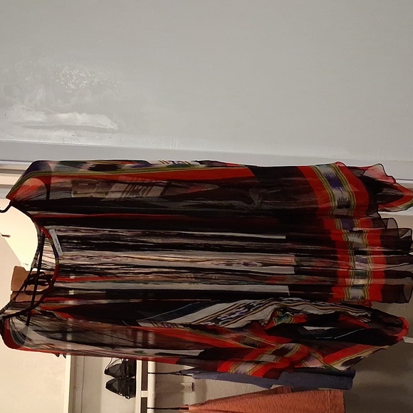 Mes Demoiselles Multicolor Striped Blouse - Picture 4 of 5